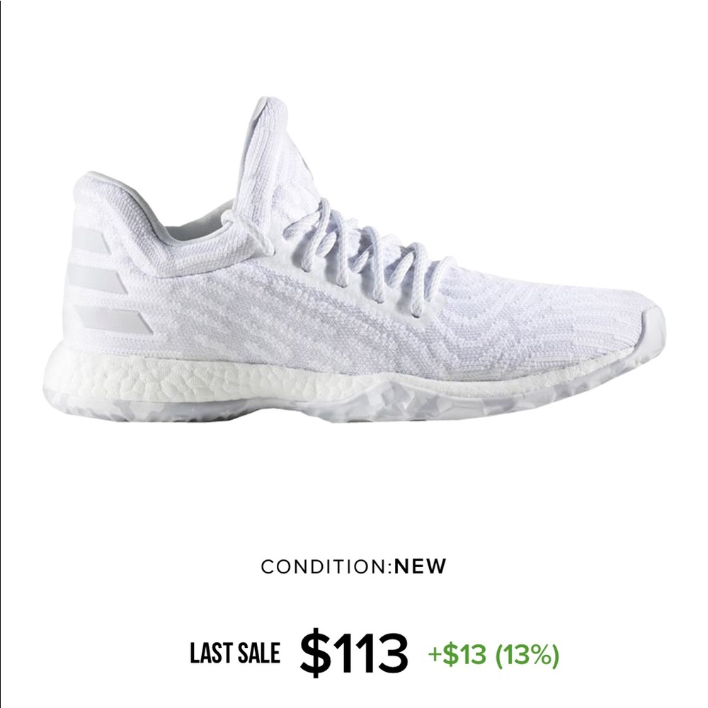 James Hardens Basketball Shoes size 9